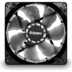 Enermax UC TB9 - fallfläkt - 92 mm (UCTB9) Svart