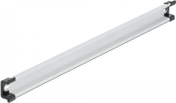 Delock DIN-skinne 35 x 15 mm (50 cm) aluminium.