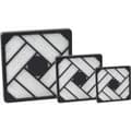 Pikkukuva 1 / 3: InLine 33470 suodatin + asennuskasetti, 120x120mm