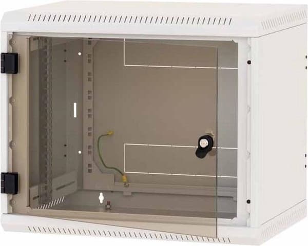 Triton RBA-09-AS5–CAX–A1 9U vægstativ hvid