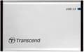Miniatyrbild 6 av 6: Transcend StoreJet - Lagringskåpa - 2,5 - SATA 6 Gb/s - USB 3.0