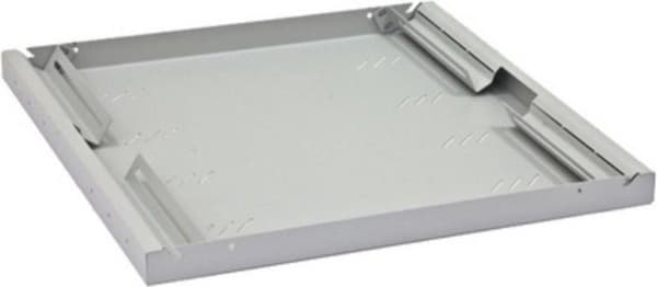 Triton Hylde med perforering 1U 750mm