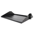 Miniatyrbild 1 av 6: StarTech.com 2U Rack Hylla - Universal Ventilerad 19 tums Server Rack Hylla/Tray för AV/Data/Nätverksutrustning - Cantilever/Cantilever - Hållbar desi