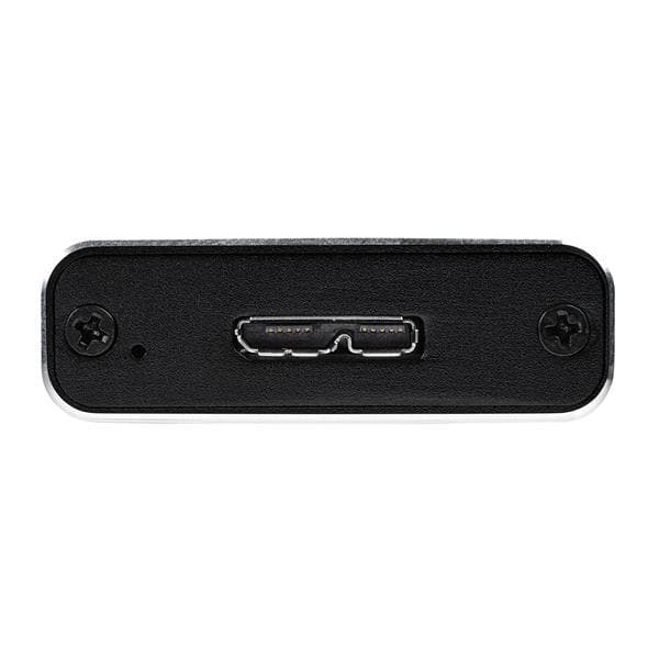 Startech M.2 SATA-kabinet - USB 3.1w/USB C