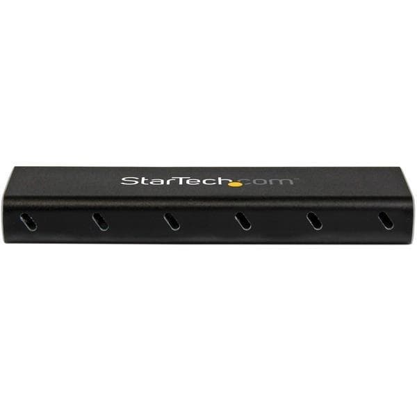 Startech M.2 SATA-kabinet - USB 3.1w/USB C