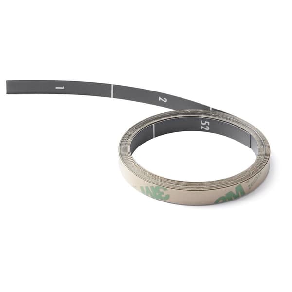 StarTech Rack Unit Labels - op til 49U - 2 stk