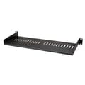 Miniatyrbild 1 av 4: StarTech Ventilerad 1U serverhylla - 7 / 17,8 cm djup