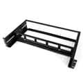 Miniatyrbillede 1 af 5: StarTech Justerbar Din-rail Rack Monteringssæt med Top Hat/Mini/G-skinner