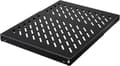 Miniatyrbillede 1 af 2: Rittal 5501.675 19 tommer Server rack skabshylde 1 U Udtrækkelig Velegnet til skabsdybde: fra 600 mm Sort