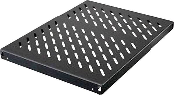 Rittal 5501.705 19 tum Serverrack skåphylla 1 U Variabel monteringsskena Lämplig för skåpdjup: från 1000 m