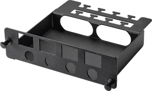 Renkforce RF-4746630 19 tommer slide-in
