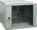 Miniatyrbillede 1 af 3: Renkforce RF-NC-120 19 tommer vægskab (BxHxD) 600 x 505,05 x 450 mm 9 U Grå (RAL 7035)