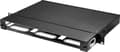 Miniatyrbillede 1 af 3: Renkforce RF-4737396 19 tommer Server rack skabsskuffe 1 U Udtrækkelig Velegnet til skabsdybde: fra 300 mm Sort