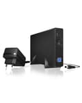 Pikkukuva 3 / 3: ICY BOX IB-377U3 3,5 kiintolevykotelo 3,5 tuuman USB 3.2 Gen 1 (USB 3.0)