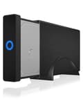 Pikkukuva 2 / 3: ICY BOX IB-377U3 3,5 kiintolevykotelo 3,5 tuuman USB 3.2 Gen 1 (USB 3.0)