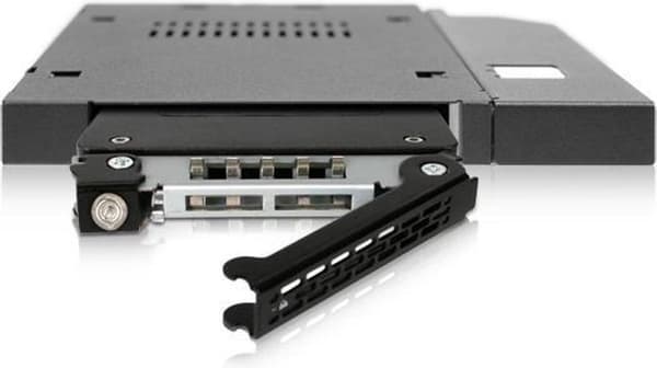 Icy Dock MB411SKO-B notebook reservedel