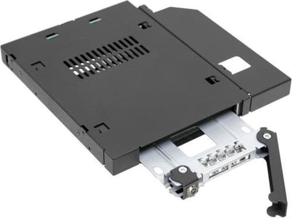 Icy Dock MB411SKO-B notebook reservedel