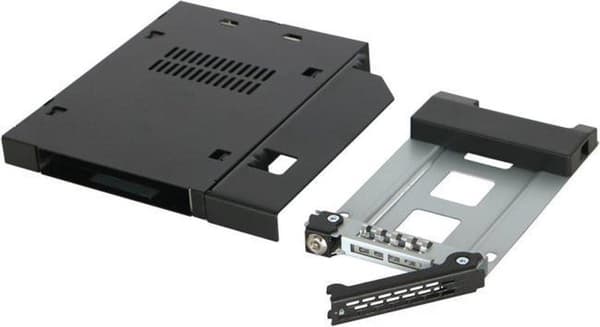 Icy Dock MB411SKO-B notebook reservedel