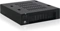 Miniatyrbillede 1 af 11: Icy Dock flexiDOCK MB521SP-B Sort
