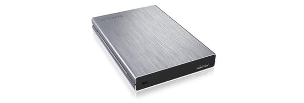 ICY BOX 60156 2,5 harddiskkabinet 2,5 tommer USB 3.2 Gen 1 (USB 3.0)
