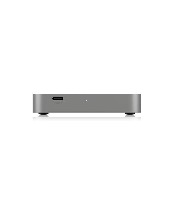 ICY BOX IB-247-C31 2.5 kiintolevykotelo USB-C® USB 3.2 (Gen 2)