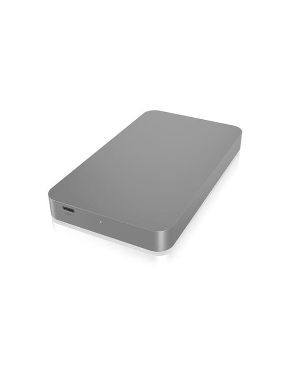 ICY BOX IB-247-C31 2.5 harddiskkabinet USB-C® USB 3.2 (Gen 2) Anthracit
