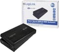 Miniatyrbillede 3 af 5: LogiLink UA0107 hus til lagerdrev 3,5'' Sort