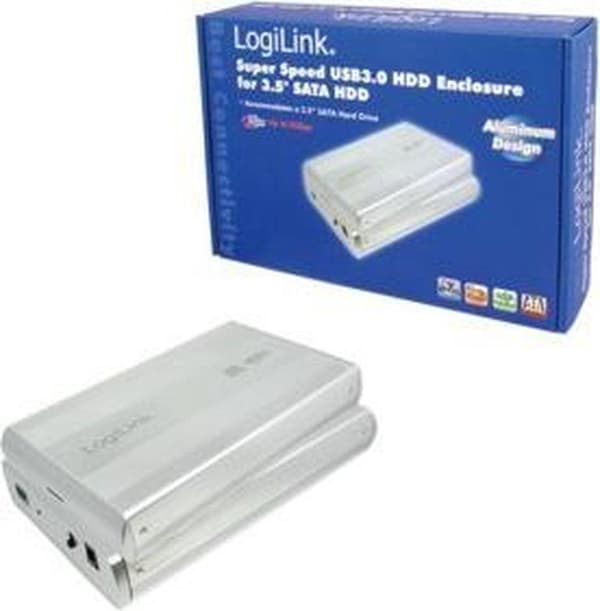 LogiLink UA0107A opbevaringsskab
