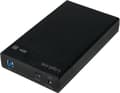 Miniatyrbillede 1 af 5: LogiLink UA0276 lagerdrev kabinet 3,5'' HDD kabinet Sort