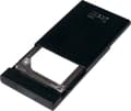 Pikkukuva 4 / 6: LogiLink 2,5" SATA Festplatten-Gehäuse, USB 3.0, schwarz