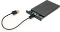 Miniatyrbild 5 av 6: LC-Power LC-25U3-Becrux 2,5'' Svart