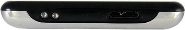 LC-Power LC-25BUB3 lagringsenhet 2,5'' aluminium, svart