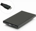 Pikkukuva 6 / 6: LC-Power LC-25U3-Hydra 2,5" HDD-kotelo Musta