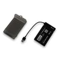 Pikkukuva 3 / 7: i-tec MYSAFEU313 tallennusasemakotelo 2,5 tuuman HDD/SSD-kotelo Musta