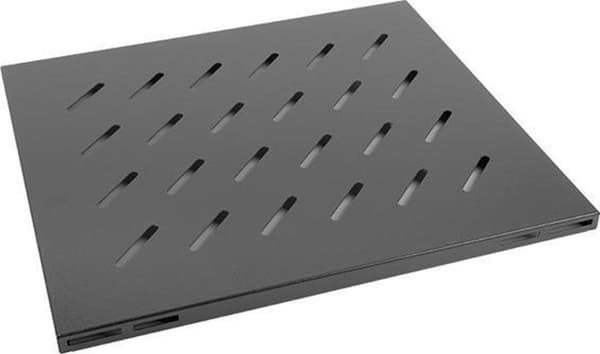 Lanberg AK-1003-B racktilbehør Rackhylde