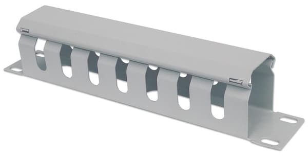 10IN KABELSTYRINGSPANEL 1U-
