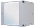 Miniatyrbillede 1 af 11: Intellinet 713818 - Serverhus (RAL 7035) 15 U - 19-tommer - 54x72,5x45 cm