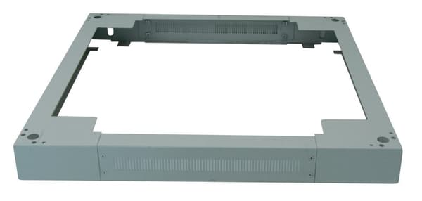 Intellinet fatning 2U 600x1000mm grå