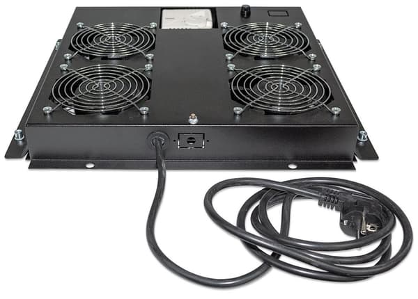 Intellinet 712866 racktillbehör Ventilationsbricka