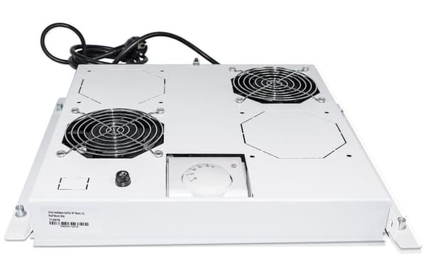 Intellinet 712781 racktillbehör Ventilationsbricka
