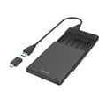 Miniatyrbild 3 av 3: Hama USB-hårddiskhölje för 2,5" SSD och HDD-hårddiskar