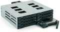 Miniatyrbillede 1 af 3: Fantec MR-SA1082 13,3 cm (5,25'') Bærepanel Sort