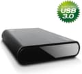 Miniatyrbillede 3 af 3: Fantec DB-ALU3 - Harddisk kabinet - 3,5 tommer - Sort