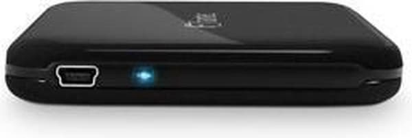 FANTEC ALU-25 U3 musta 2.5 USB 3.0 kiintolevykotelo