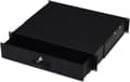 Miniatyrbillede 1 af 4: Digitus DN-19 KEY-2U-SW 19 tommer Server rack skabsskuffe 2 U Sort