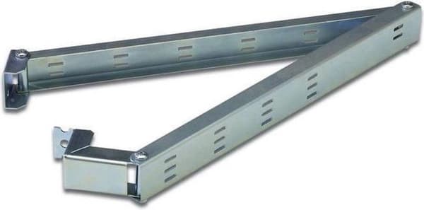 Digitus DN-19 BAKKE-2-1000SW rack tilbehør