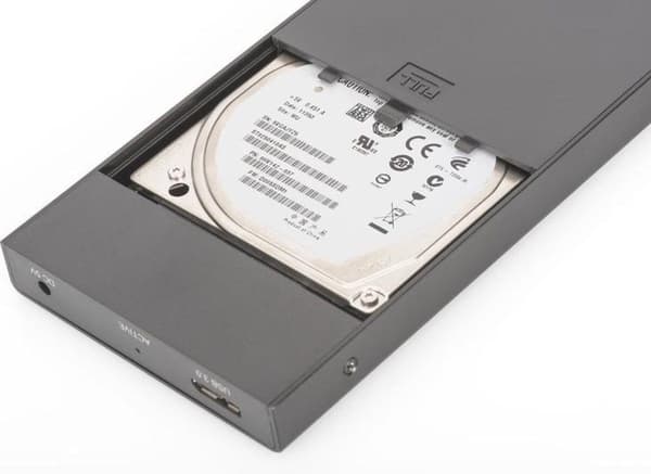Digitus DA-71114 2.5 harddisk kabinet