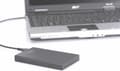 Miniatyrbillede 4 af 9: Digitus DA-71114 2.5 harddisk kabinet