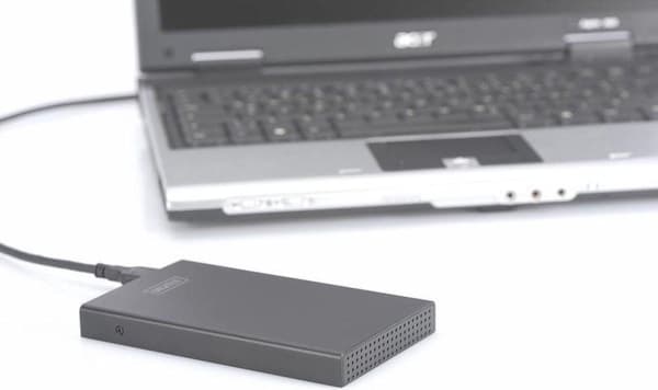 Digitus DA-71114 2.5 harddisk kabinet