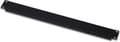 Miniatyrbillede 1 af 2: Digitus DN-19 BPN-01-SW 19 tommer Server rack kabinet frontpanel 1 U Sort